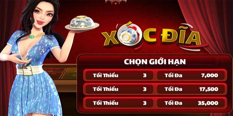 Hướng dẫn xóc đĩa Kubet - Tất tần tật cách chơi